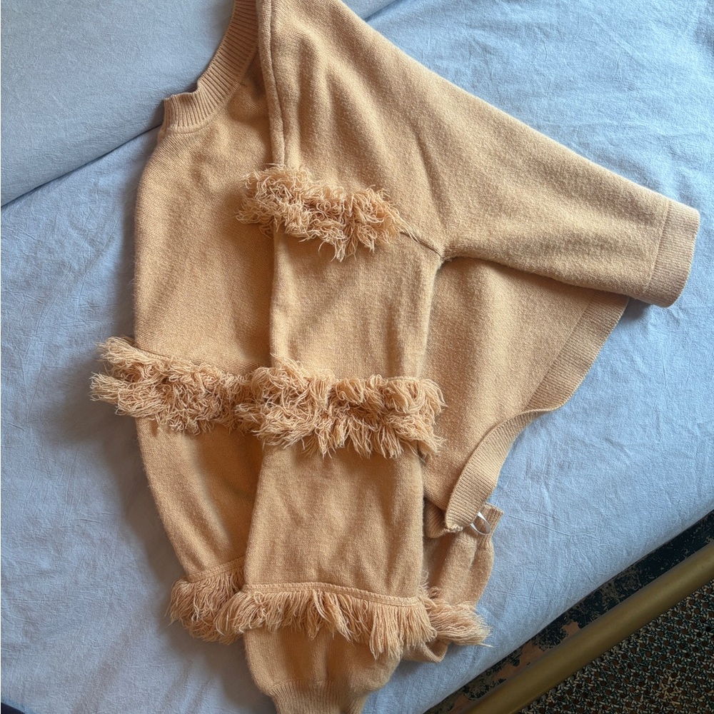 Tularosa X revolve fringe Sweater - Picture 3 of 5